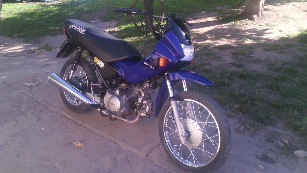 Vendoo Honda Pop