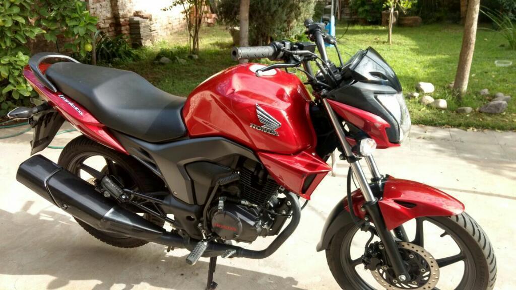 Honda Invicta 150 Cc