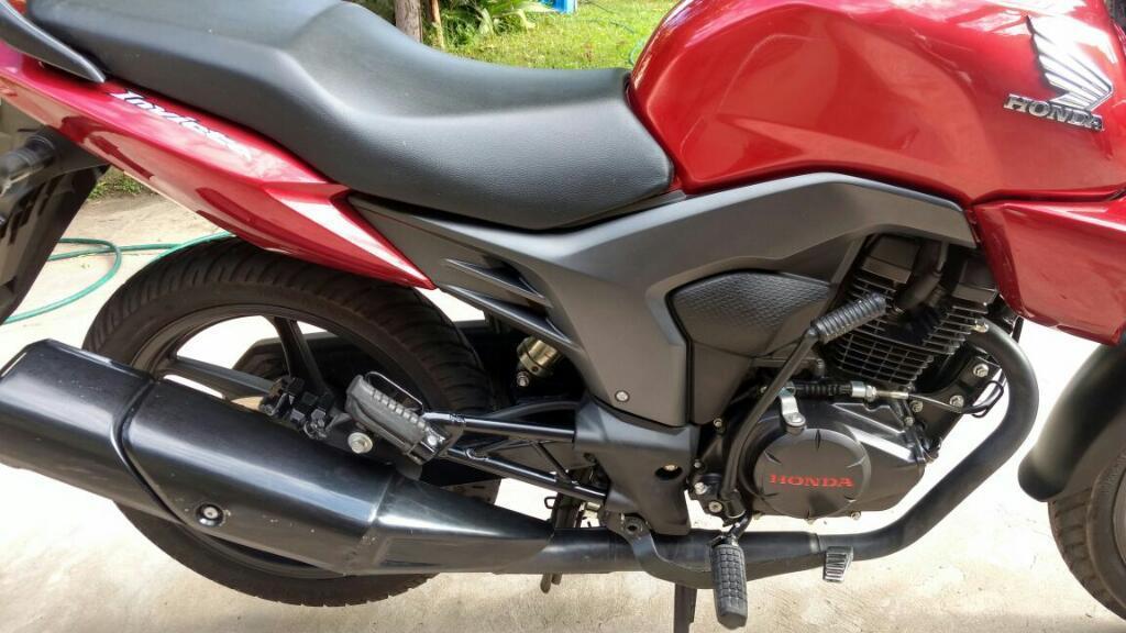 Honda Invicta 150 Cc