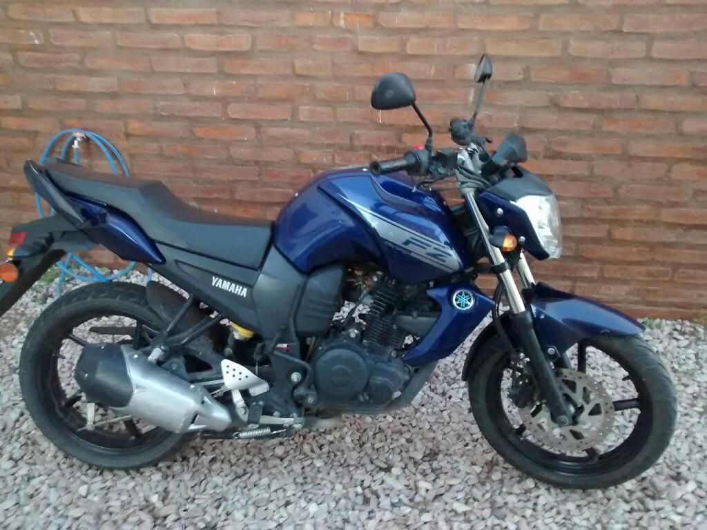 Vendo!!! Yamaha Fz16 2013, 13.000km!!!