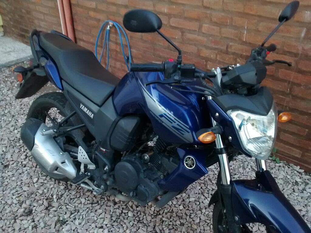 Vendo!!! Yamaha Fz16 2013, 13.000km!!!