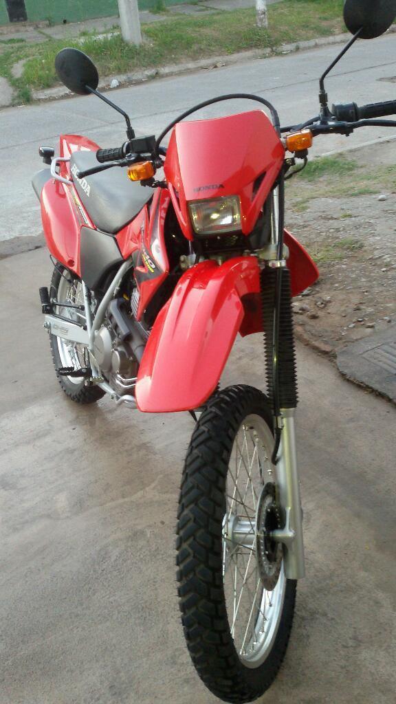 Vendo Honda Tornado Exc Stado