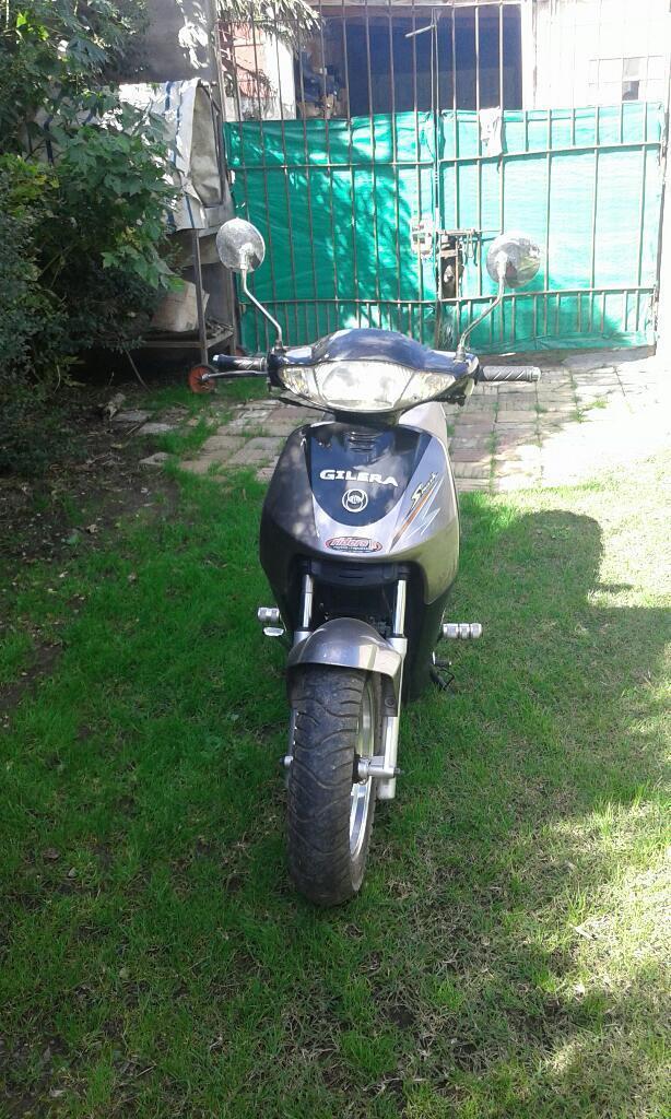 Gilera Smash Tuning.full,unico Dueño