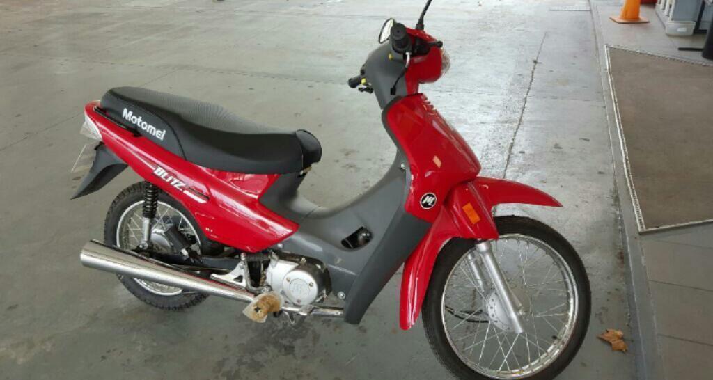 Vdo O Pmto Motomel 2016 Impecable