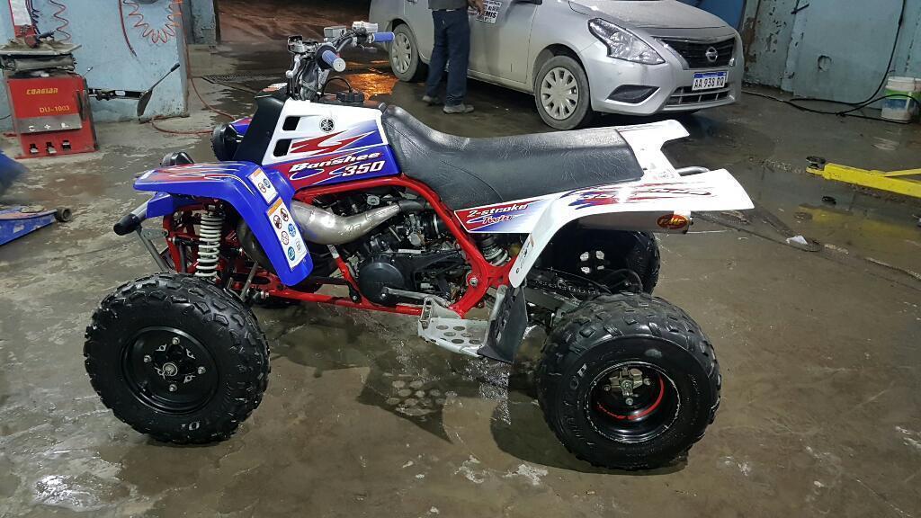 Vendo Yamaha Banhee 350 2t