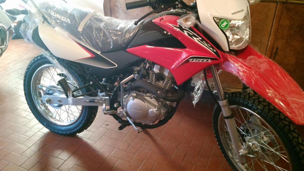 Honda Xr 150 Igual A 0km Tomo Moto menor o mayor valor