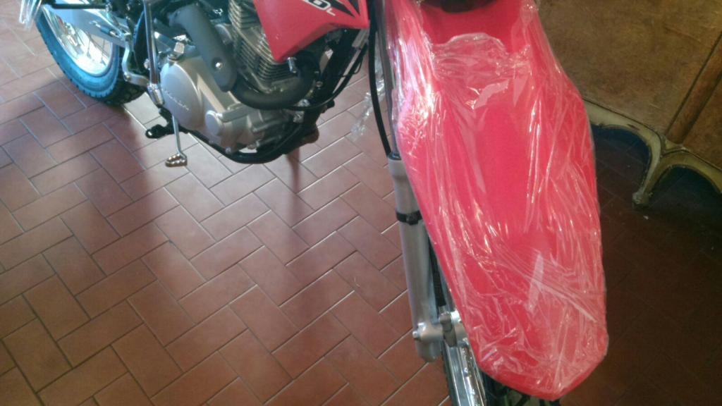 Honda Xr 150 Igual A 0km Tomo Moto menor o mayor valor
