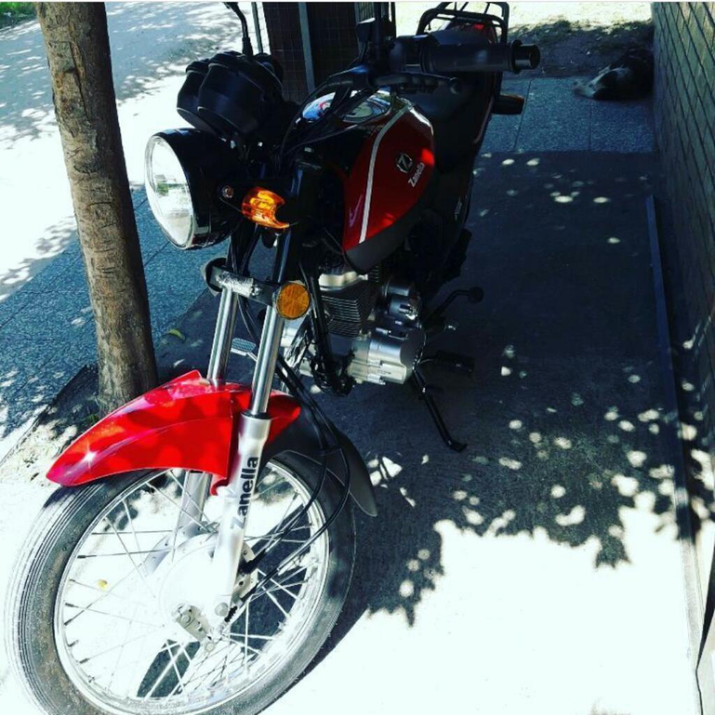 Vendo Zanella 150 Mod 2017