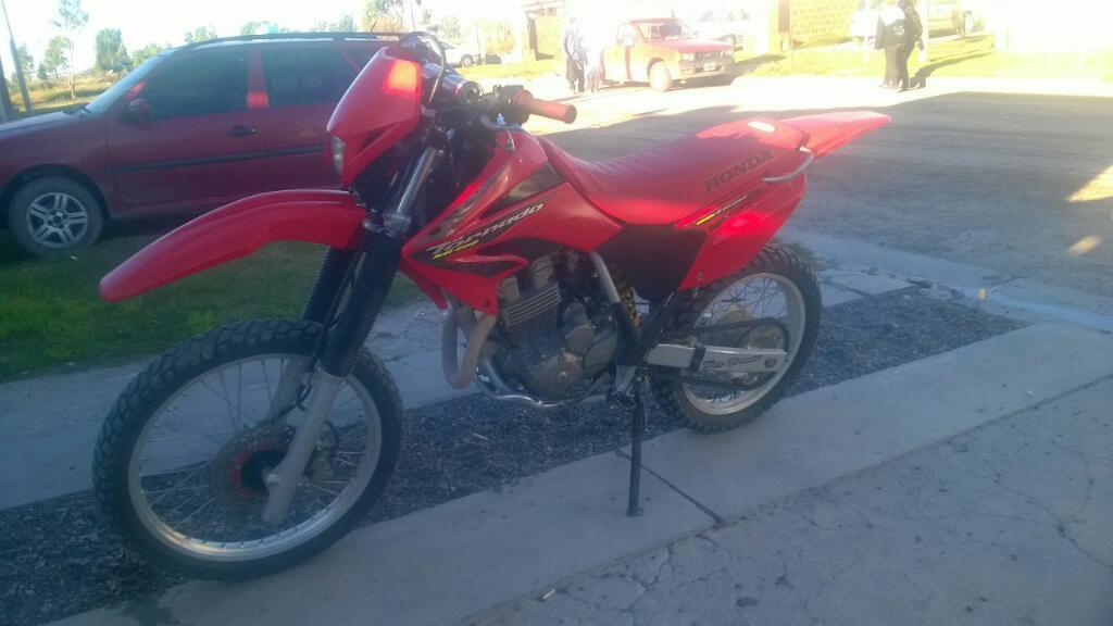 Honda Tornado Xr250