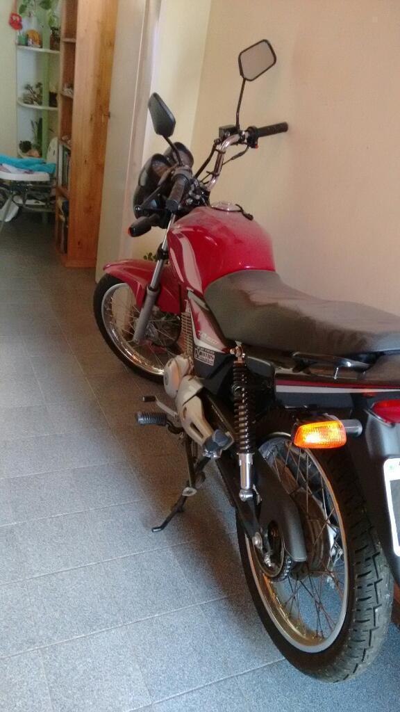 Vendo Cg Titan Unica Mano