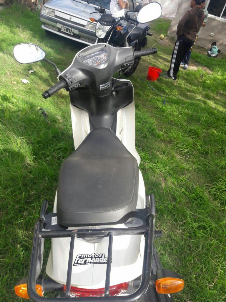 Vendo Honda Wave 2015 Lista para Tranf