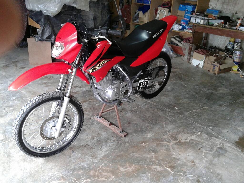 Vendo Honda Xr 125 Impecable