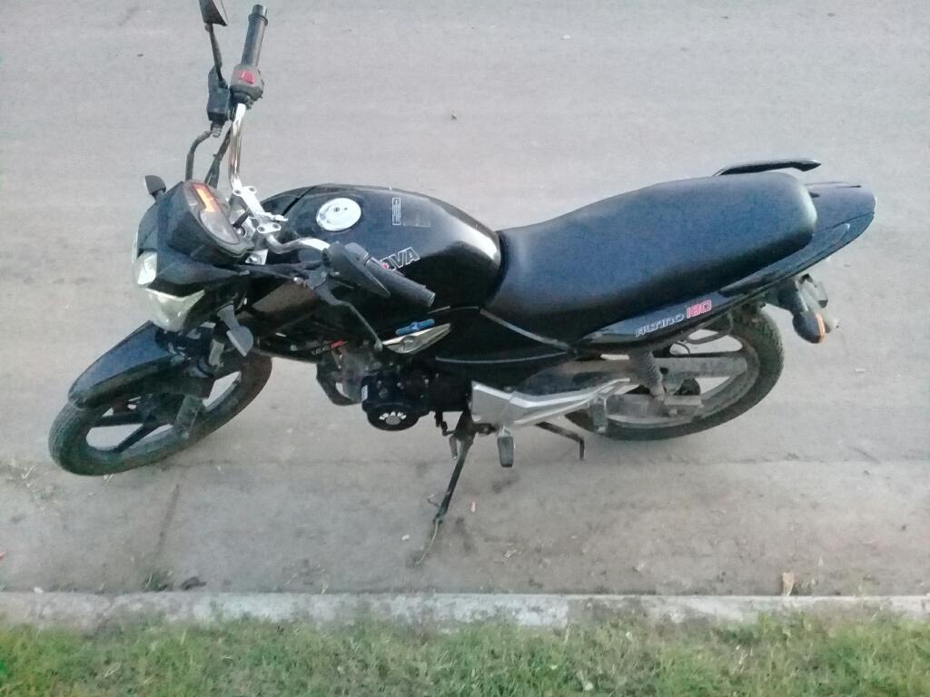 Vendo Moto Brava Altino 180 2014