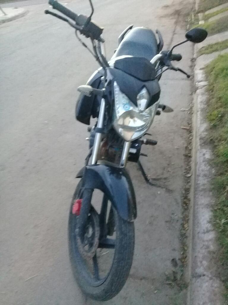 Vendo Moto Brava Altino 180 2014