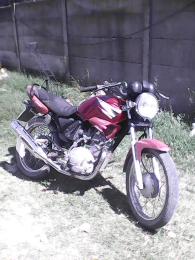 yamaha YBR 125 2006 VENDO URGENTE!!!!