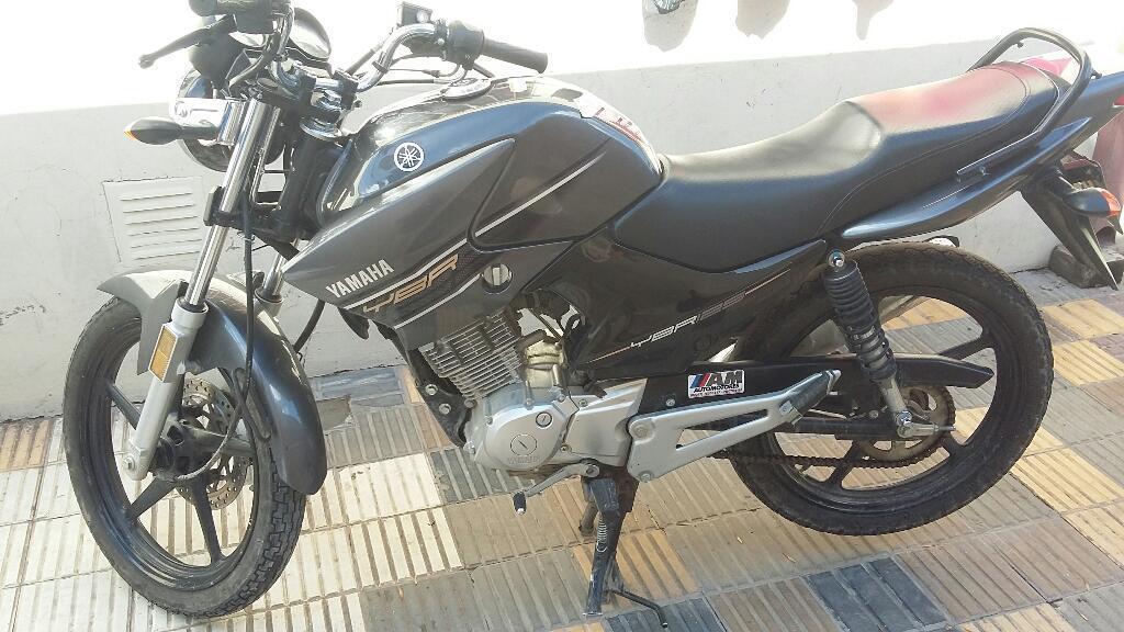 Ybr 125 Impecable