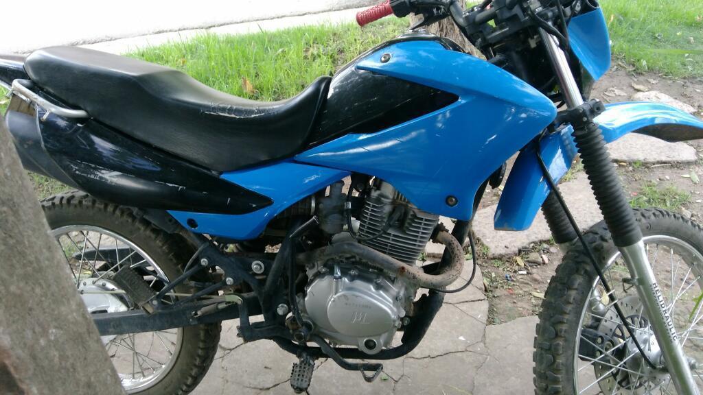 Motomel Skua 150