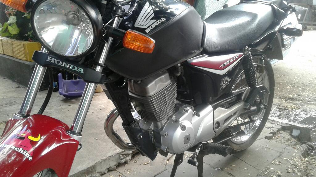 Vendo Honda Cg Titan 150 Mod 2015