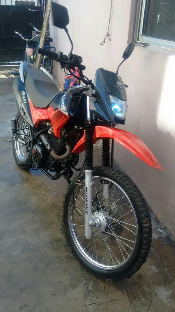 Motomel Skua 200cc