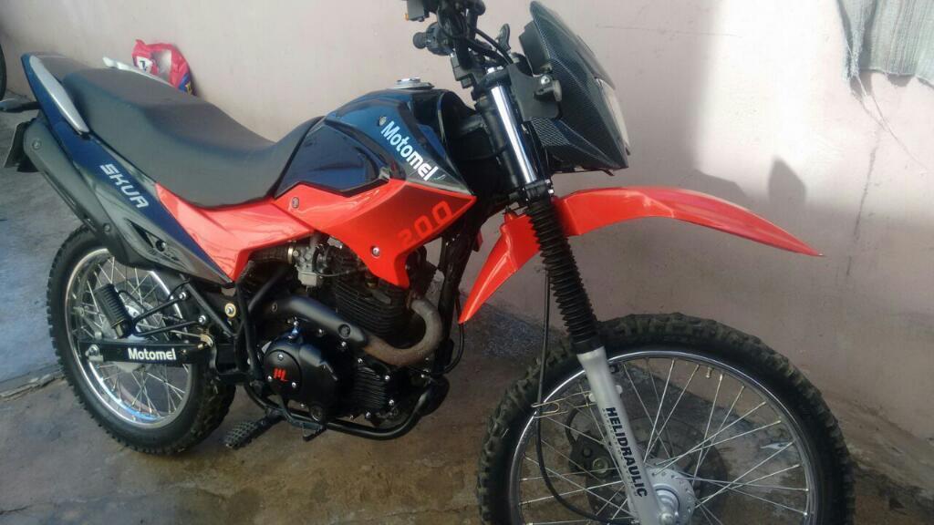 Motomel Skua 200cc