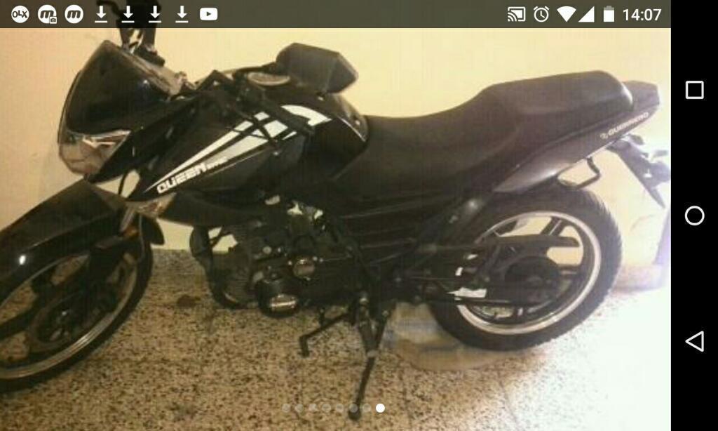 Guerrero Quenn 200 Mod 2014
