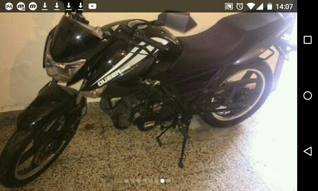 Guerrero Quenn 200 Mod 2014