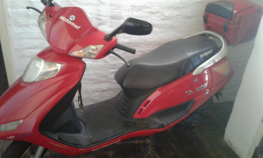 Motomel Sl 125