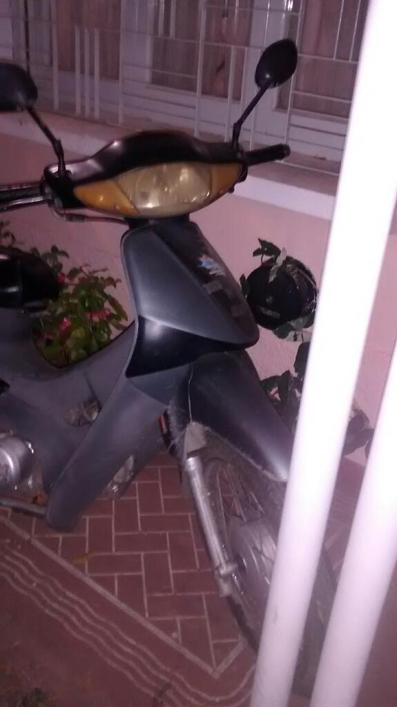 Vendo Moto