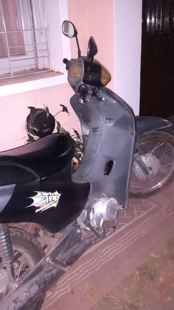 Vendo Moto