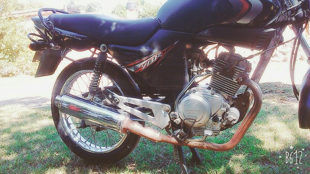 Vendo O Permuto por Auto Yamaha Ybr 125