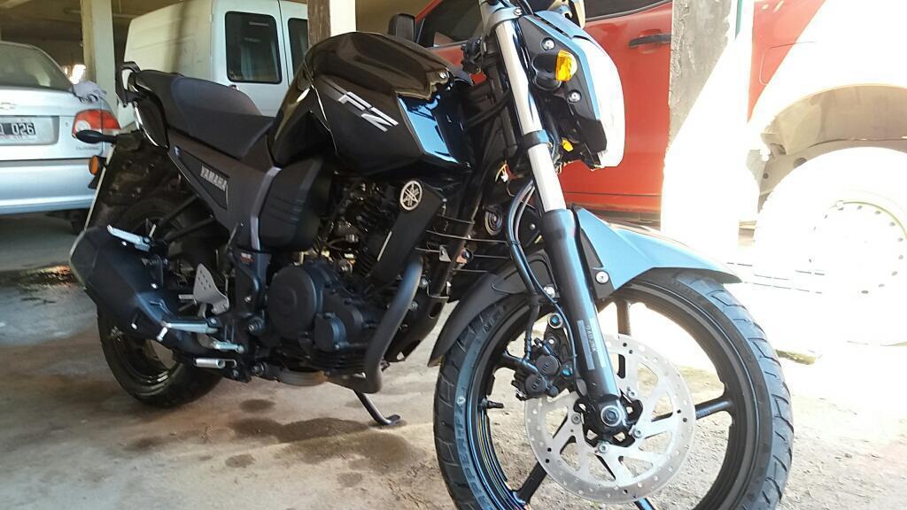 Yamaha Fz con 2800 Km Impecable