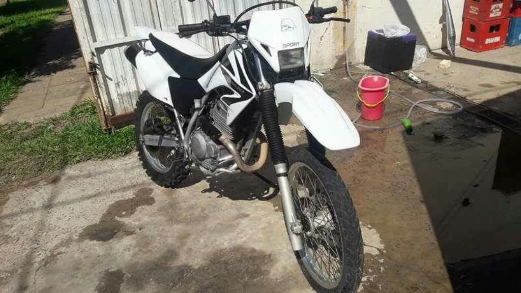 Honda Torndo Vendo O Permuto