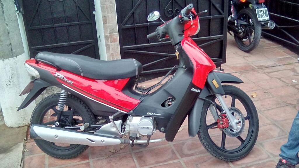 Vendo Zanella Zb Ful