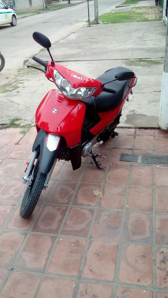 Vendo Zanella Zb Ful