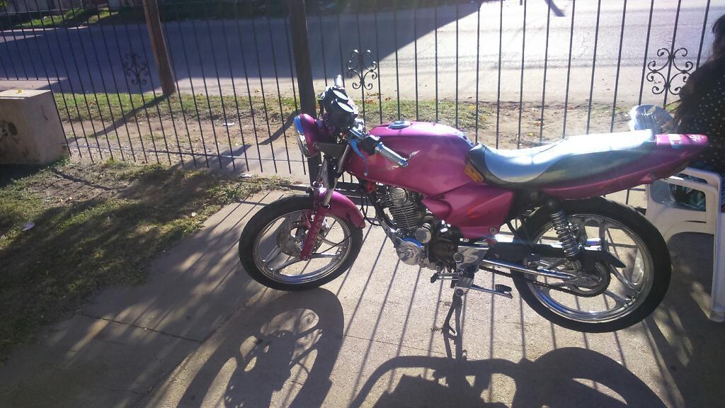 Vendo Cbx 150 Onda