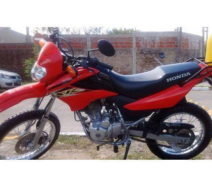 Vendo Honda xr 125 $32000