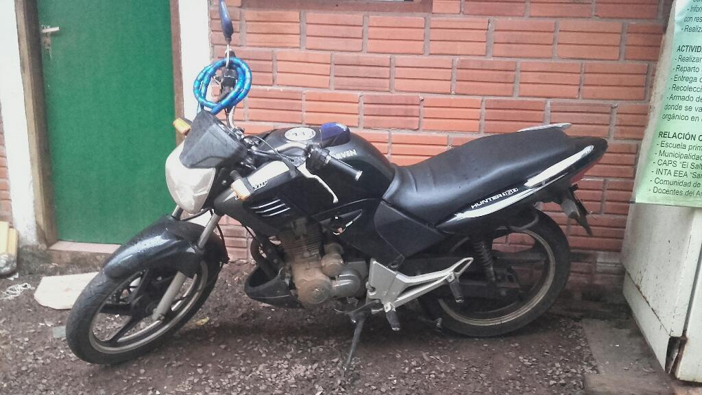 Corven Hunter 160