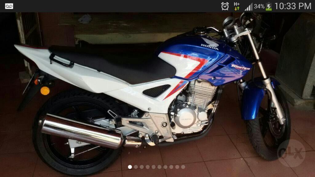 Vendo Honda Twister