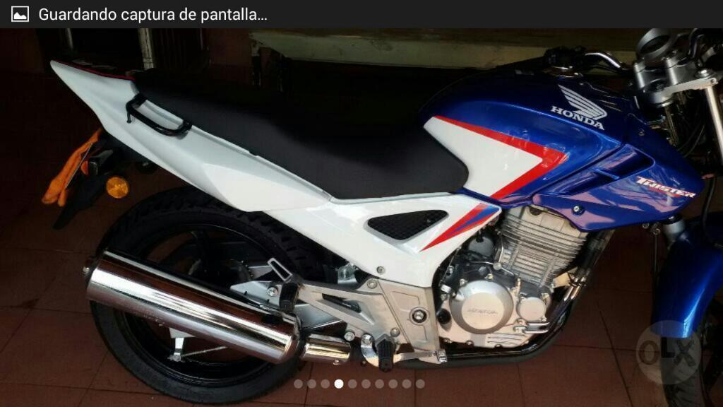 Vendo Honda Twister