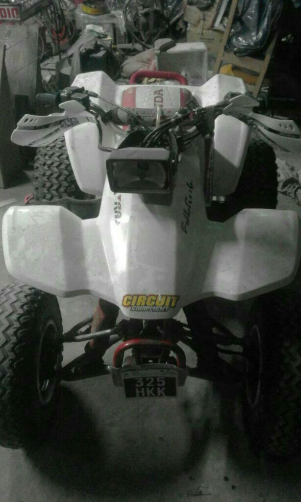 Fourtrax 200 Mod 97