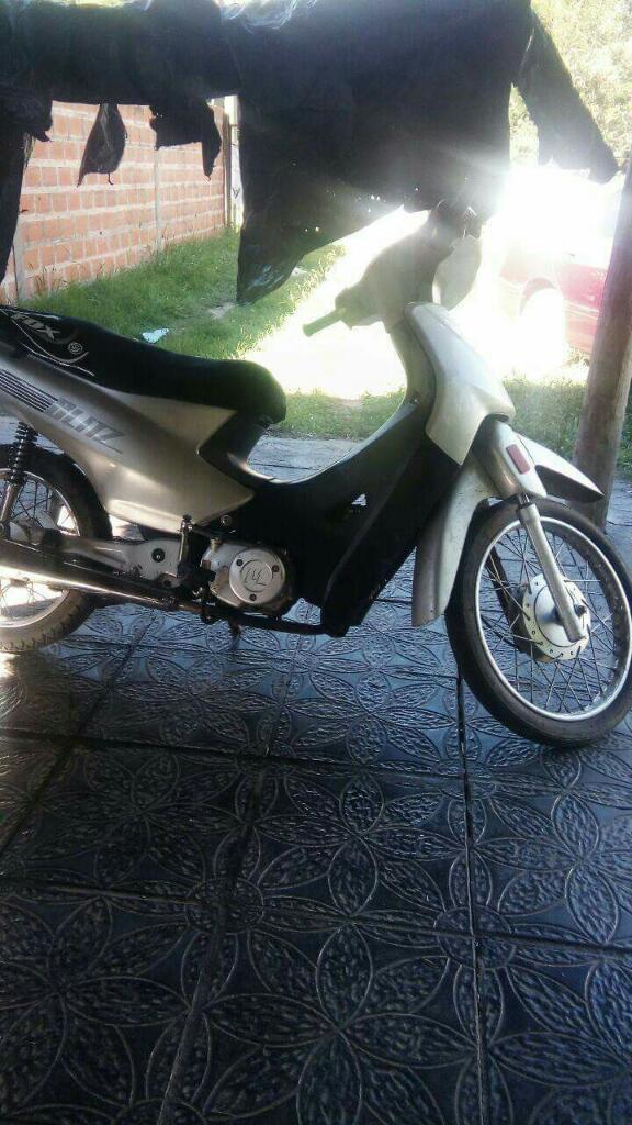 Vendo Moto Ya