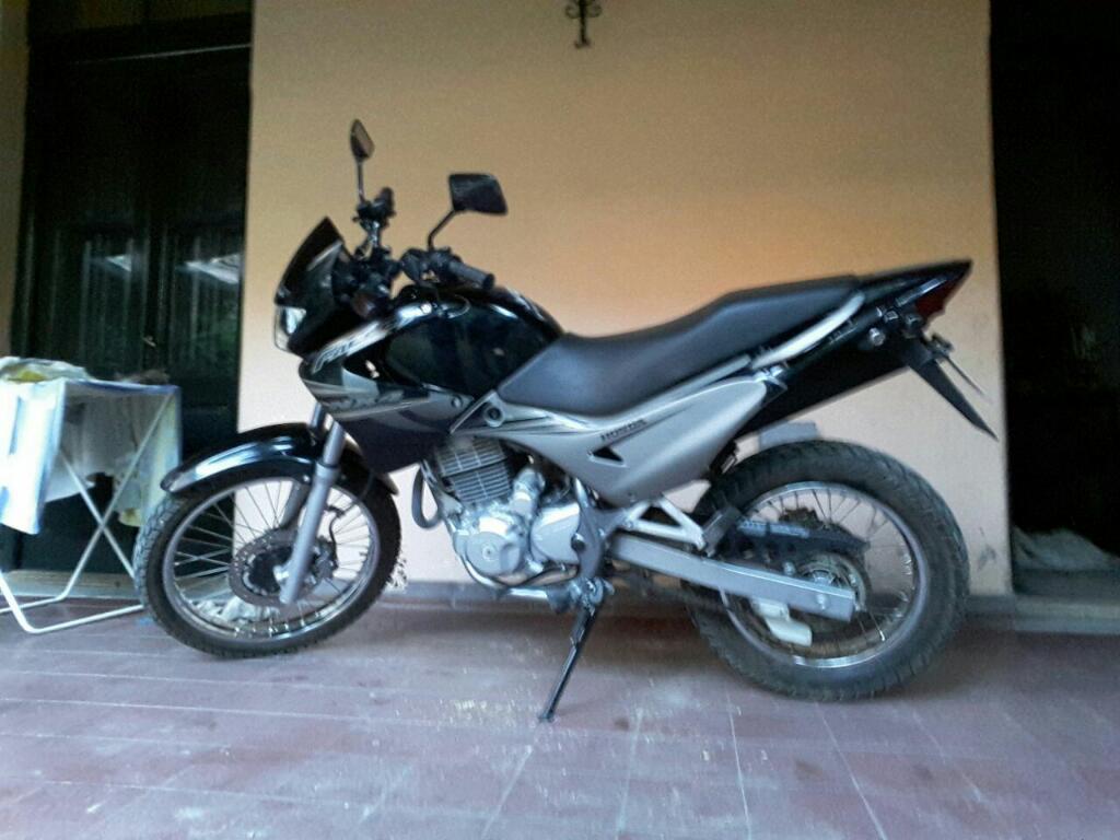 Honda Falcon 2012