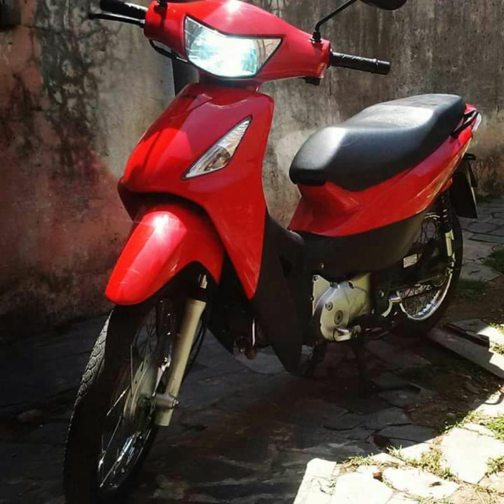 Honda Biz 125 Inmaculada