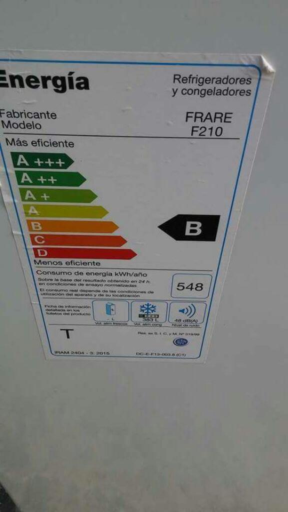 Permuto Frizzer por Moto