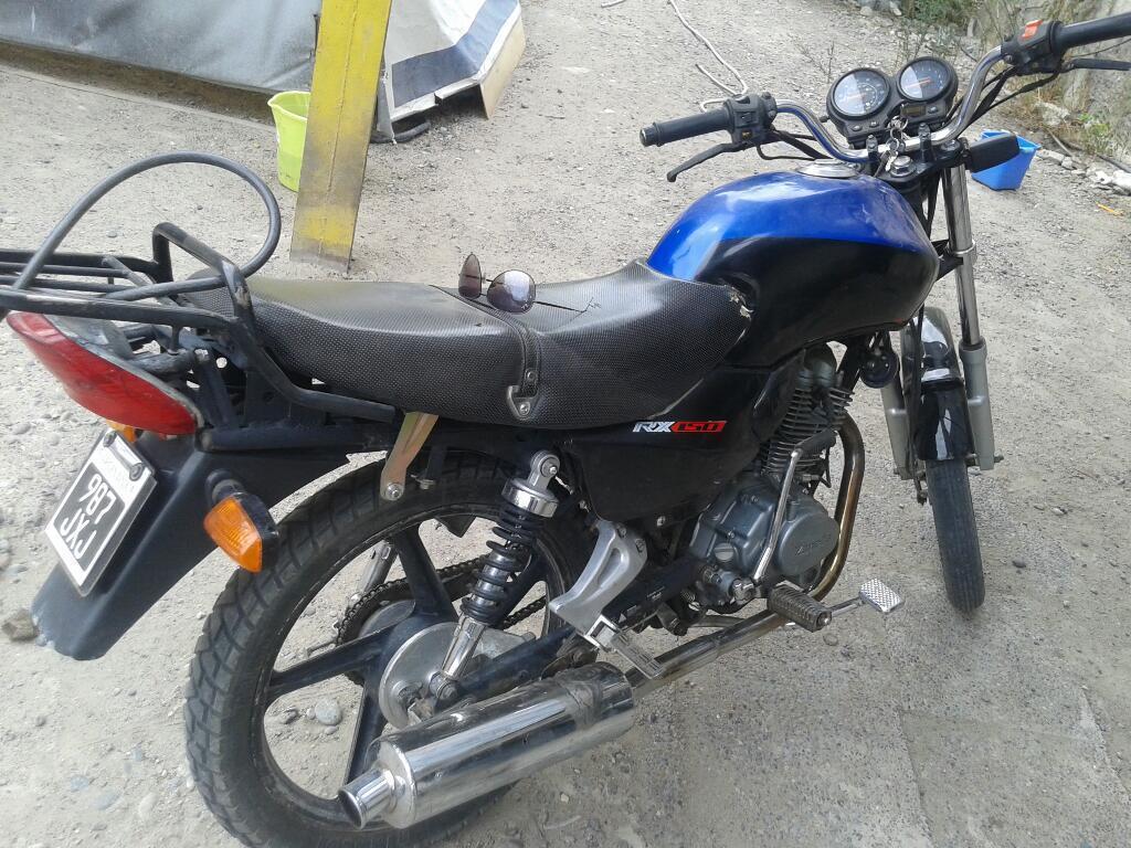 Vendo Zanella 150 .motor Nuevo Japon