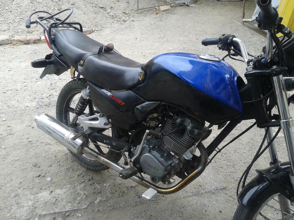 Vendo Zanella 150 .motor Nuevo Japon