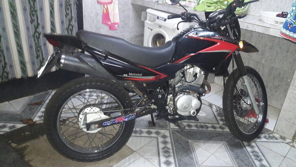 Oferta Vendo O Permuto Moto Mel Cx 200cc