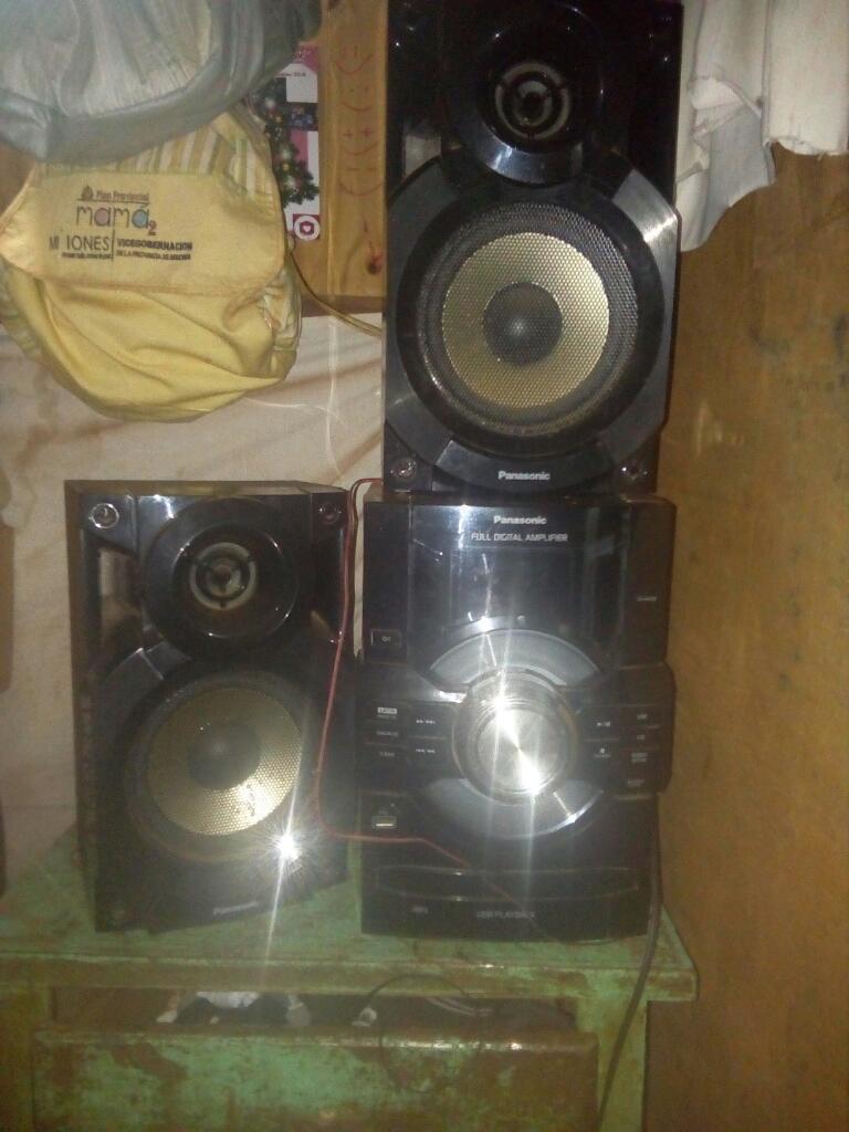 Permuto por Una Moto Este Equipo de Músi