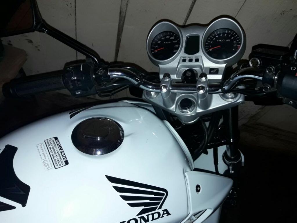 Vendo Cbx 250 Mod 2014