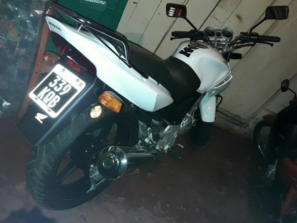 Vendo Cbx 250 Mod 2014